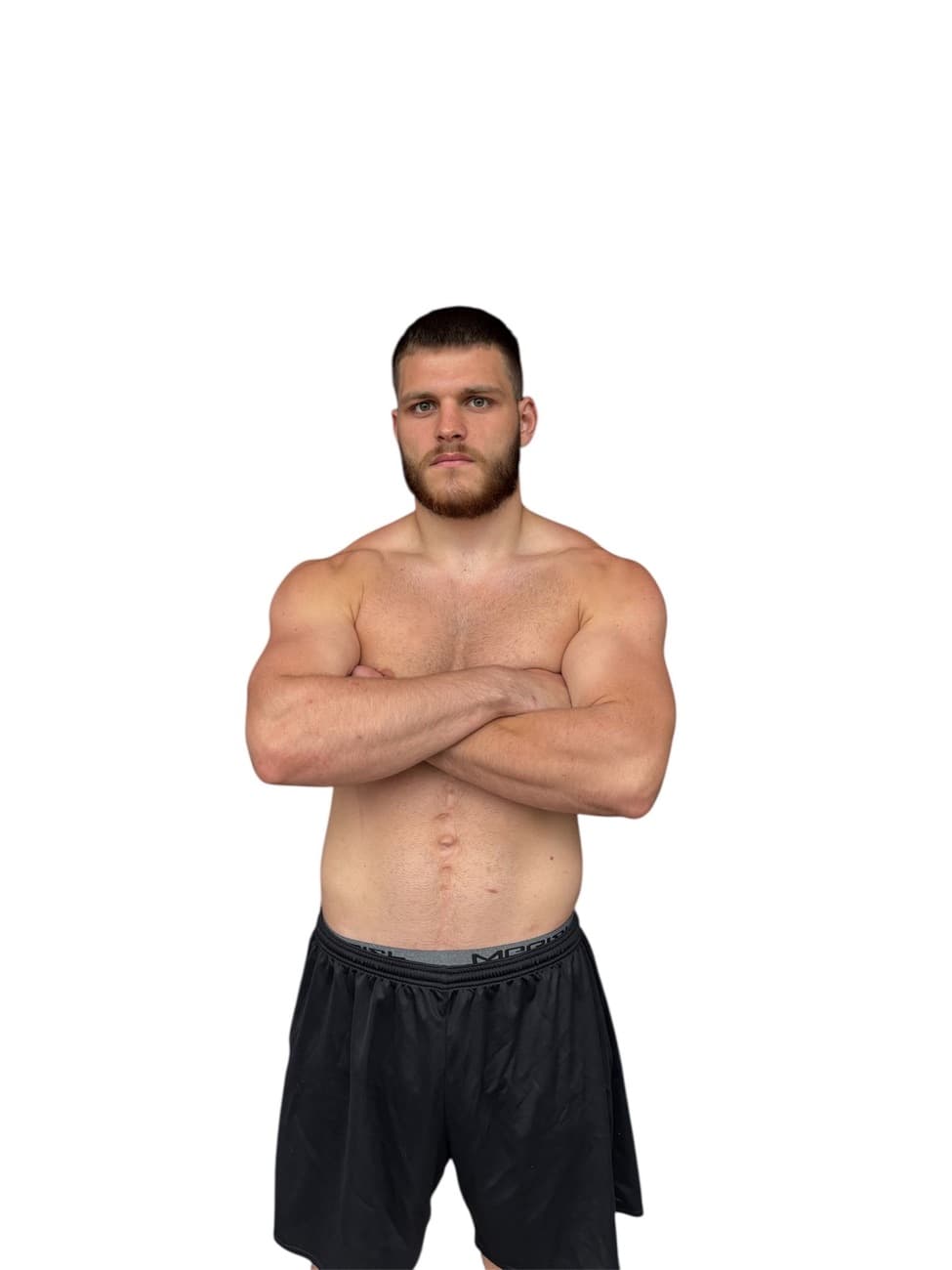 Kämpfer Chris – Fight Night Nürtingen