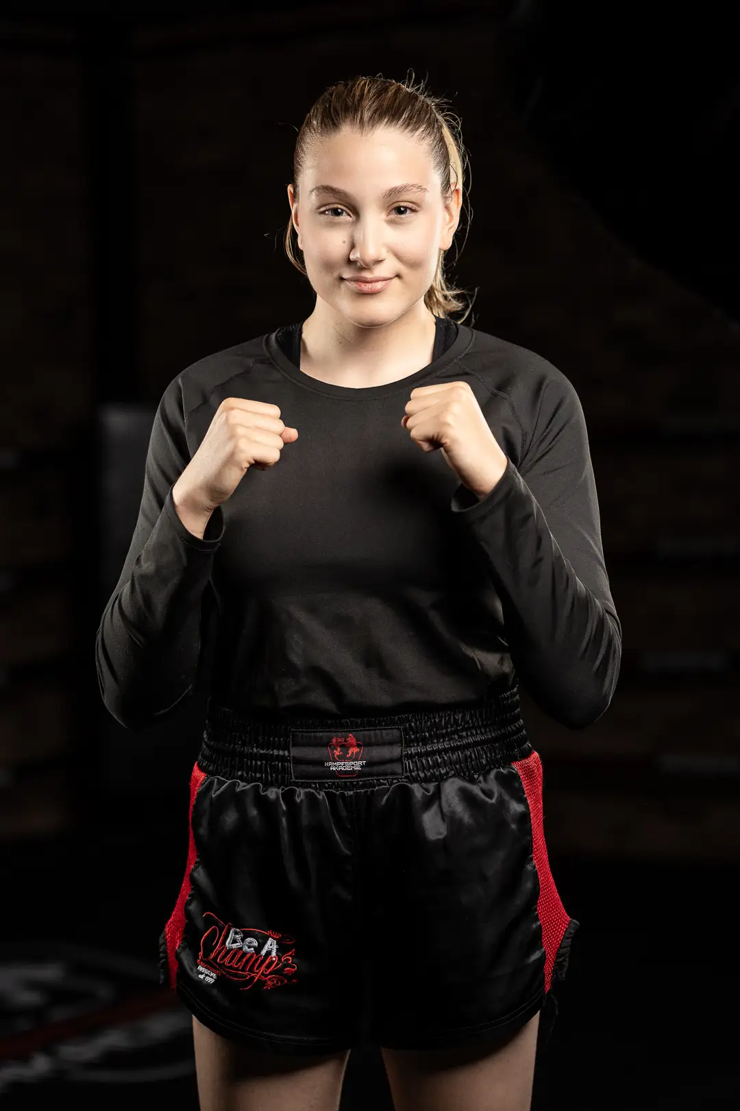 Kämpfer Dilay Abanoz – Fight Night Nürtingen