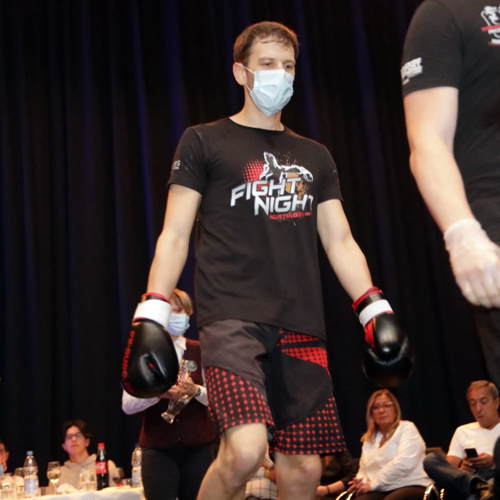 Impression der Fight Night Nürtingen
