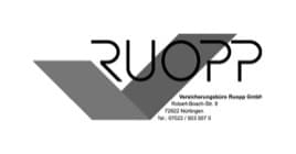 Ruopp – Sponsor der Fight Night Nürtingen
