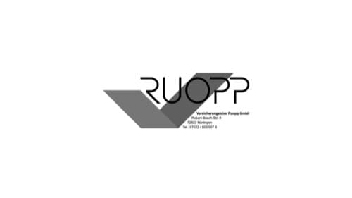 Ruopp – Sponsor der Fight Night Nürtingen